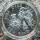 1988 SILVER RAND - DIAS - UNC