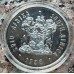 1988 SILVER RAND - DIAS - UNC