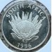 1996 SILVER RAND - CONSTITUTION - PROOF