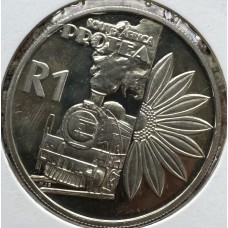 2001 SILVER RAND - TOURISM - UNC