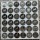 1965 to 1997 SILVER RAND PROOF SET OF 42 COINS - IN SPECIAL CASE