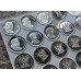 1965 to 1995 SILVER RAND PROOF SET OF 36 COINS - IN SPECIAL CASE