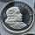 1968 SILVER RAND ENGLISH - PROOF