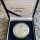 1997 SILVER RAND - WOMAN - PROOF