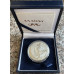 1997 SILVER RAND - WOMAN - PROOF
