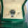 ROLEX *STARBUCKS* 2024 SUBMARINER OYSTER - FULL BOX SET + CARD - GREEN + BLACK