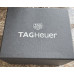 TAG HEUER CARRERA 02 - WITH DATE & DUAL TIME *S/STEEL BELT* CRG2A1Z
