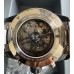 TAG HEUER CARRERA 02 - WITH DATE & DUAL TIME *S/STEEL BELT* CRG2A1Z