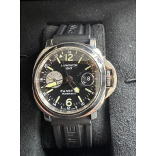 PANERAI OFFICINE FIRENZE 1860 AUTOMATIC - OP6691 BLACK & SILVER