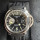 PANERAI OFFICINE FIRENZE 1860 AUTOMATIC - OP6691 BLACK & SILVER