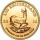 1980-2025 Krugerrand 1/10 oz FINE gold - 3.393gr - random older dates