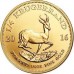 1967-2018 Krugerrand 1/4oz FINE gold - 8.483gr - random dates available