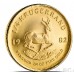 1967-2018 Krugerrand 1/4oz FINE gold - 8.483gr - random dates available