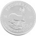 2018 Krugerrand 1oz FINE Silver Bullion 999 pure - brand new UNC