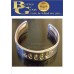 MANDELA 46664 SILVER BANGLE & 46664 BOOK - BANGLE WITH CETIFICATES AND BOX - ORIGINAL - SERIAL 09277