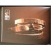 MANDELA 46664 PURE SILVER BANGLE + ORIGINAL PRODUCTION BOOK OF THE 46664 SILVER BANGLE - SMALL 25014