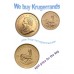 We Buy Krugerrands 1oz FINE gold - all Dates